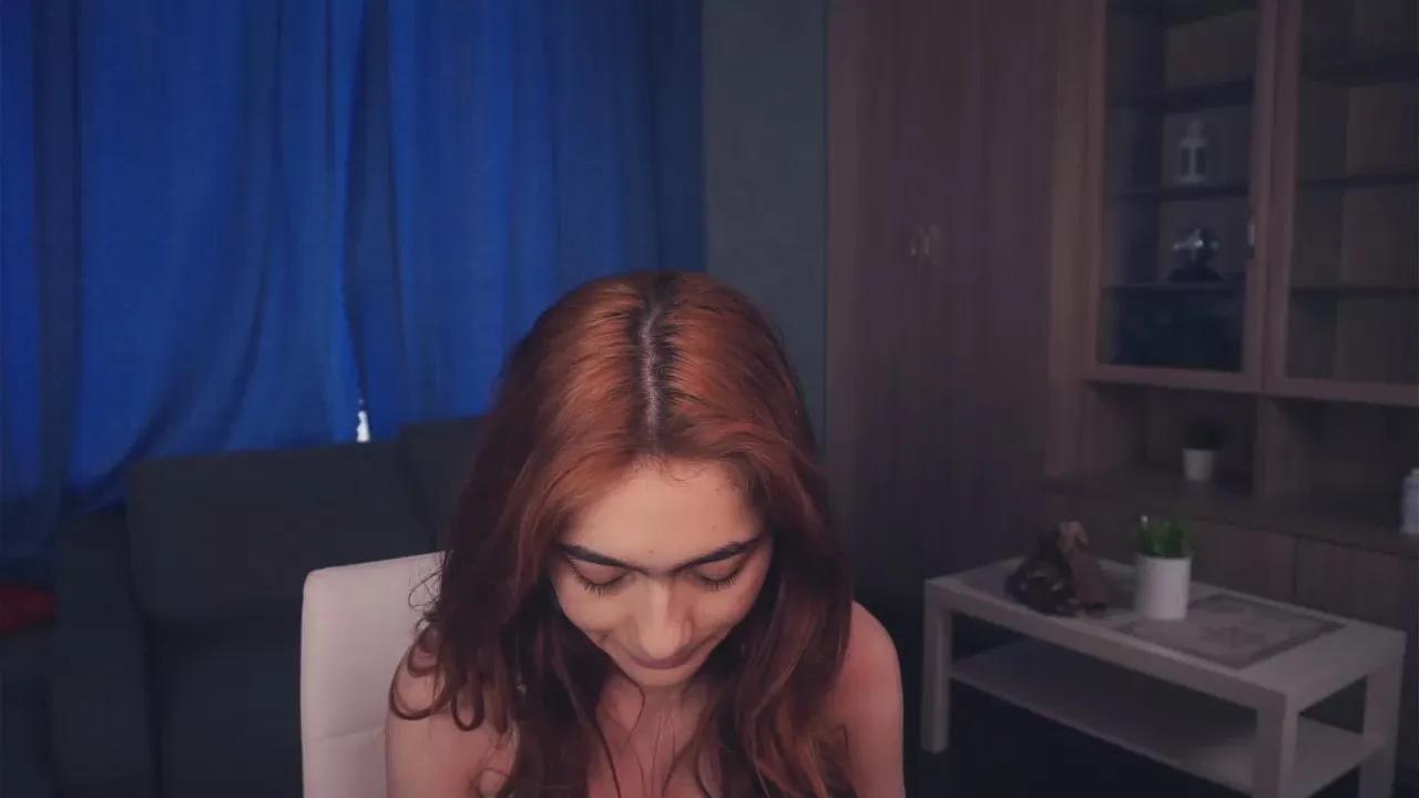AnnmarieWintjen on Cam4 