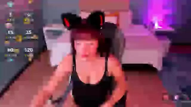 Anny_boo on Cam4 