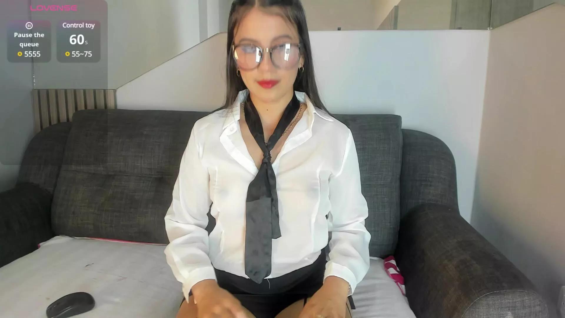 Anny_cute01 on Cam4 