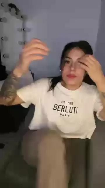 Antonellabelenn on Cam4 