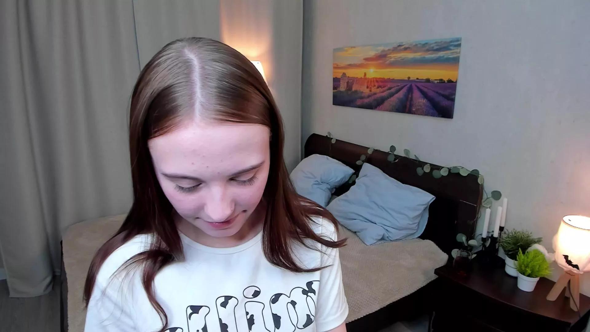 AntoniaBrucker on Cam4 