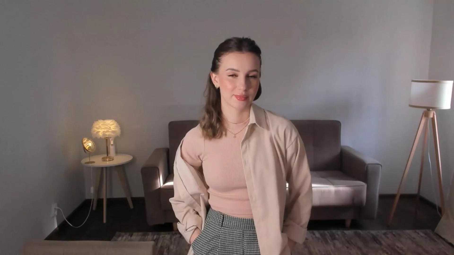 AntoniaFunnell on Cam4 