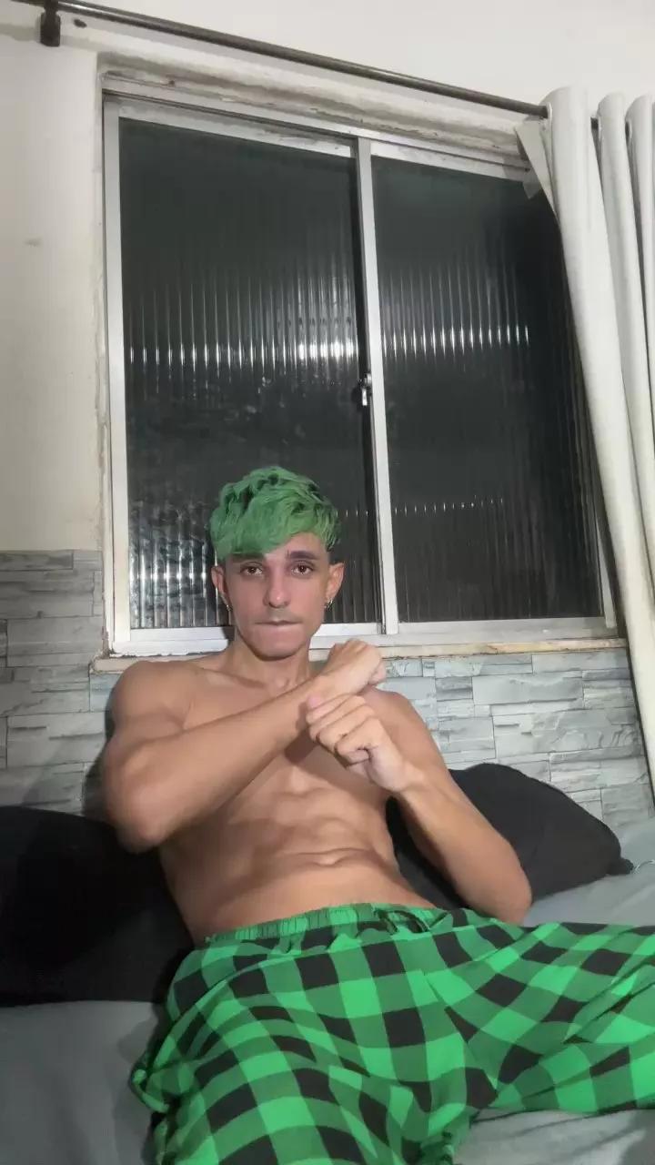 Offline Apolo_Rio on Cam4