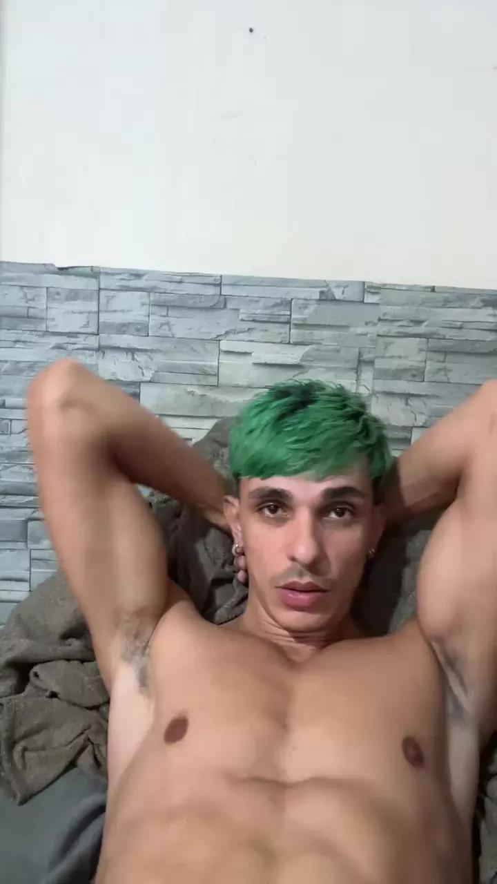 Offline Apolo_Rio on Cam4