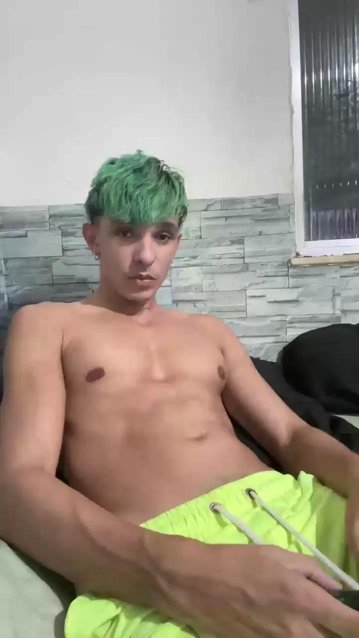 Offline Apolo_Rio on Cam4