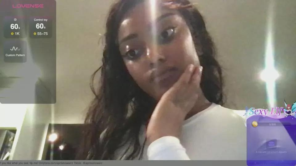 aprilshowerss on Cam4 