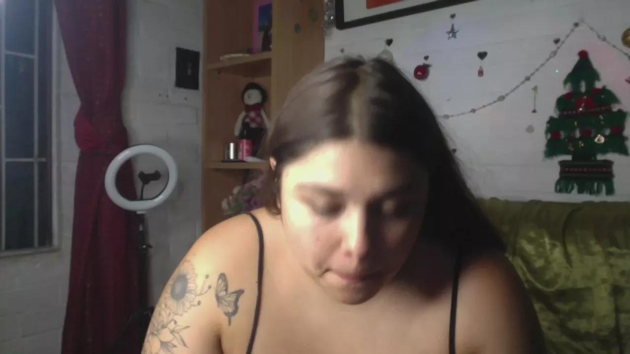 AraSweet on Cam4 
