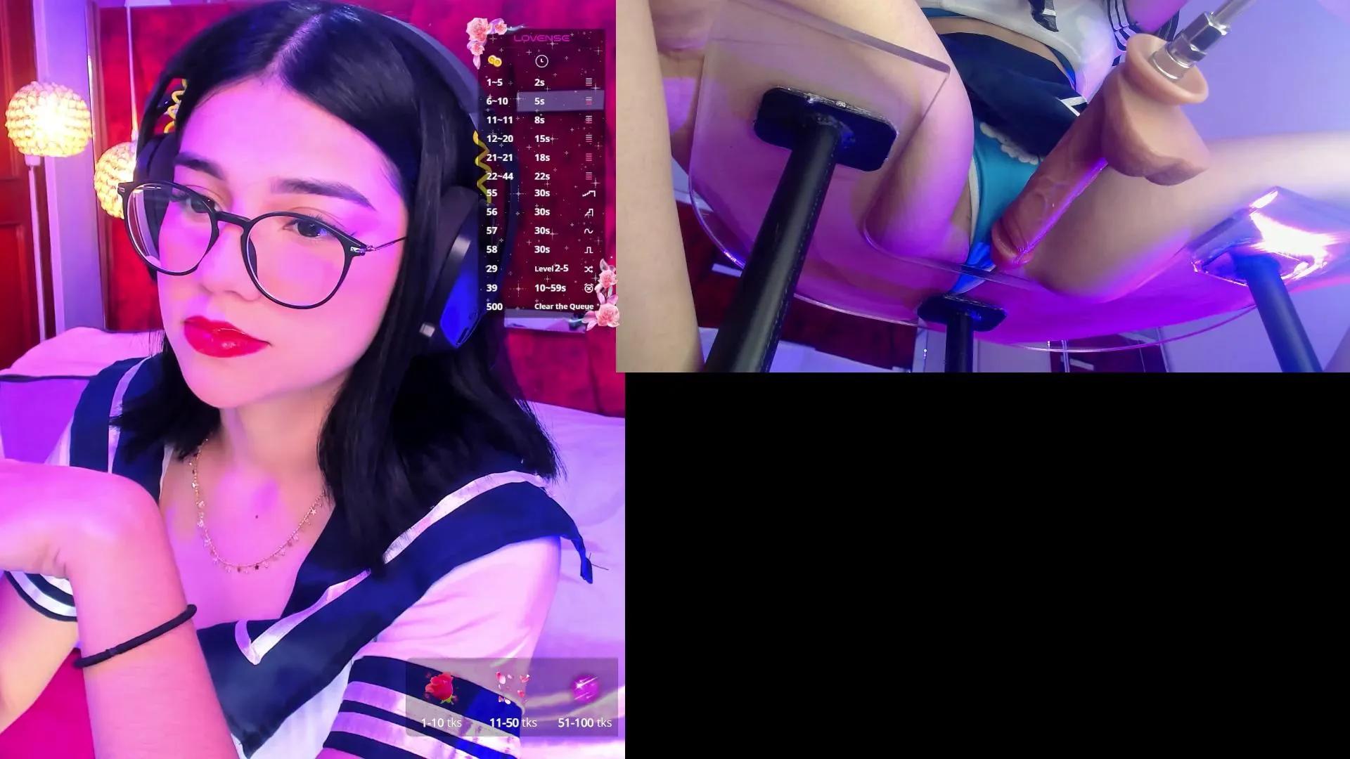 AriAddams on Cam4 