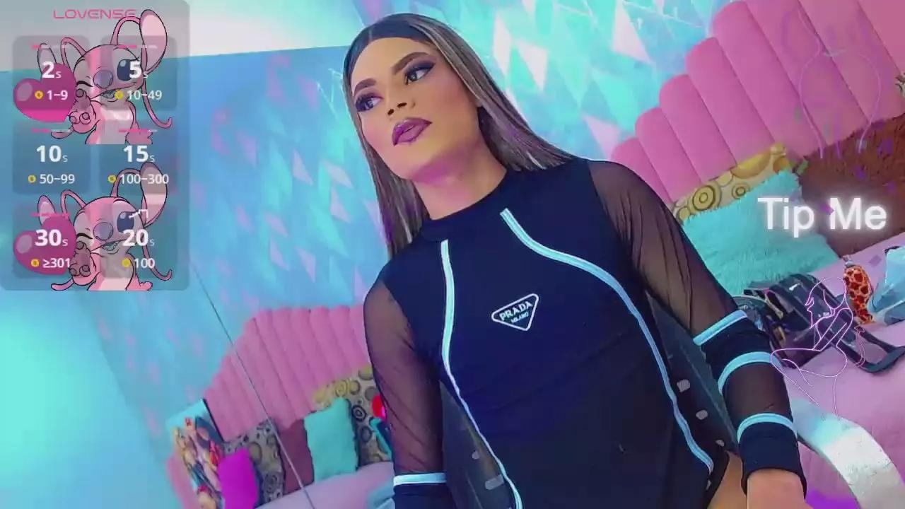 Offline ariadnaprinces on Cam4