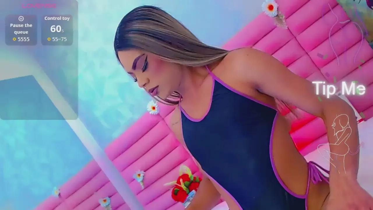 Offline ariadnaprinces on Cam4