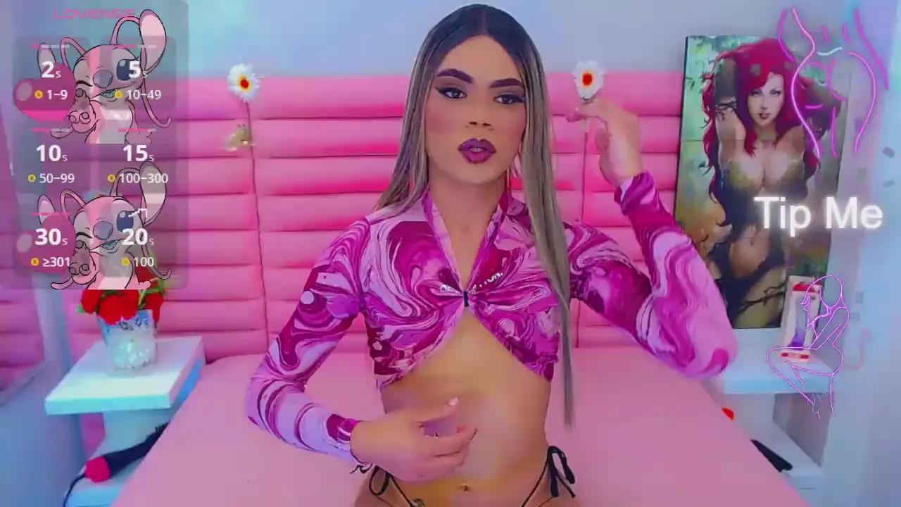 Offline ariadnaprinces on Cam4