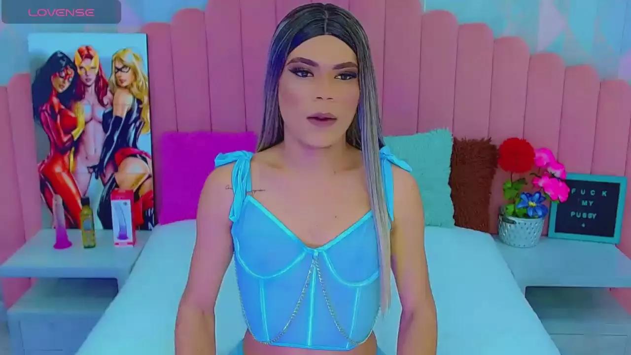 Offline ariadnaprinces on Cam4