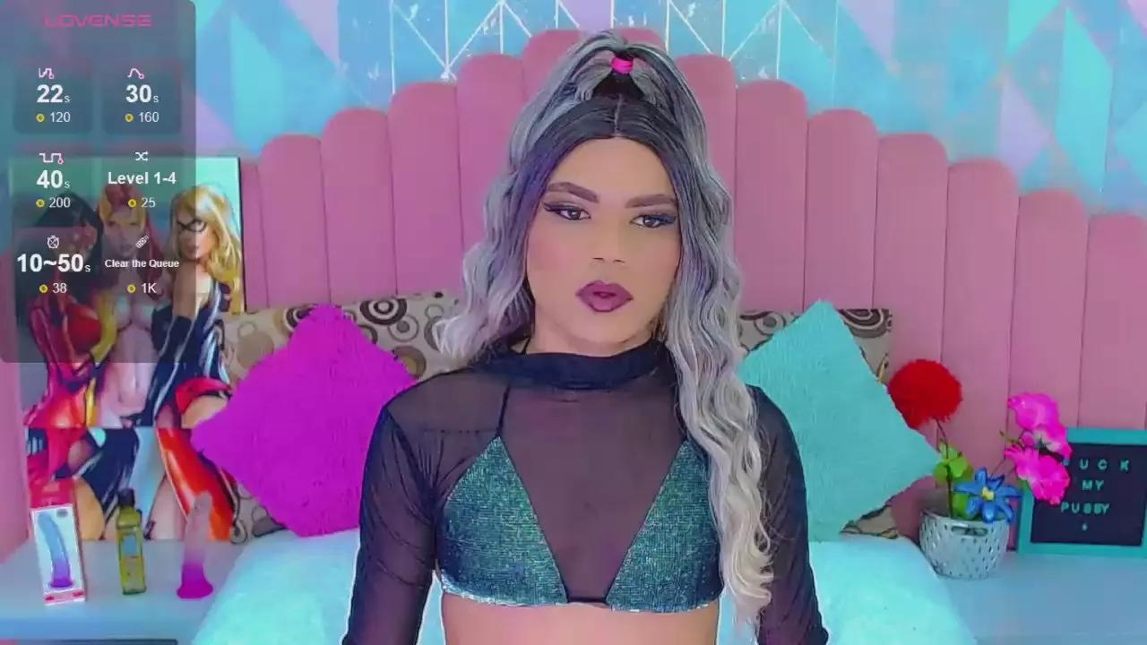 Offline ariadnaprinces on Cam4