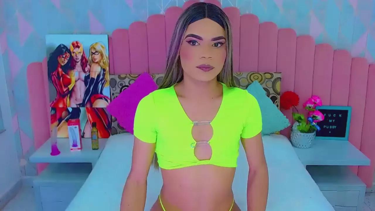 Offline ariadnaprinces on Cam4