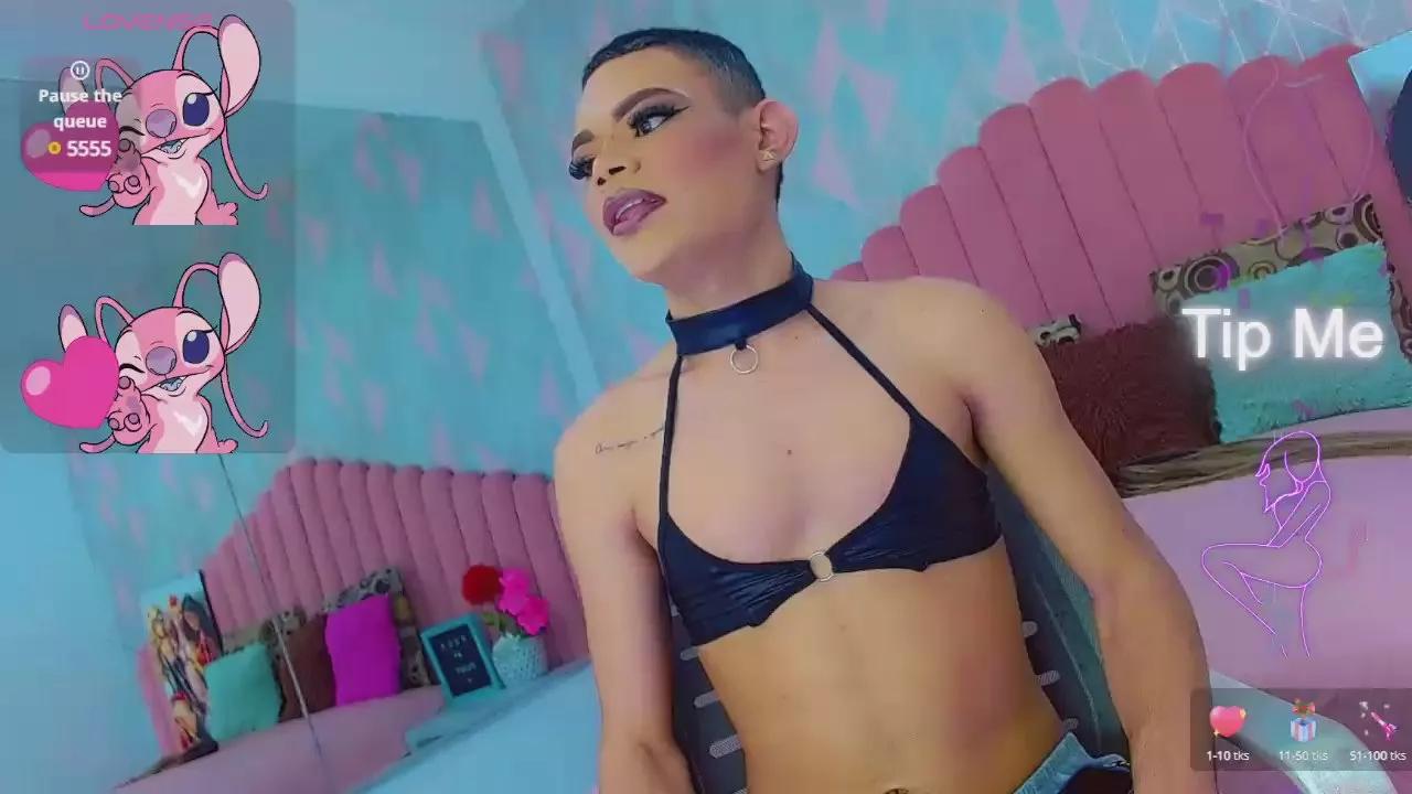 Offline ariadnaprinces on Cam4