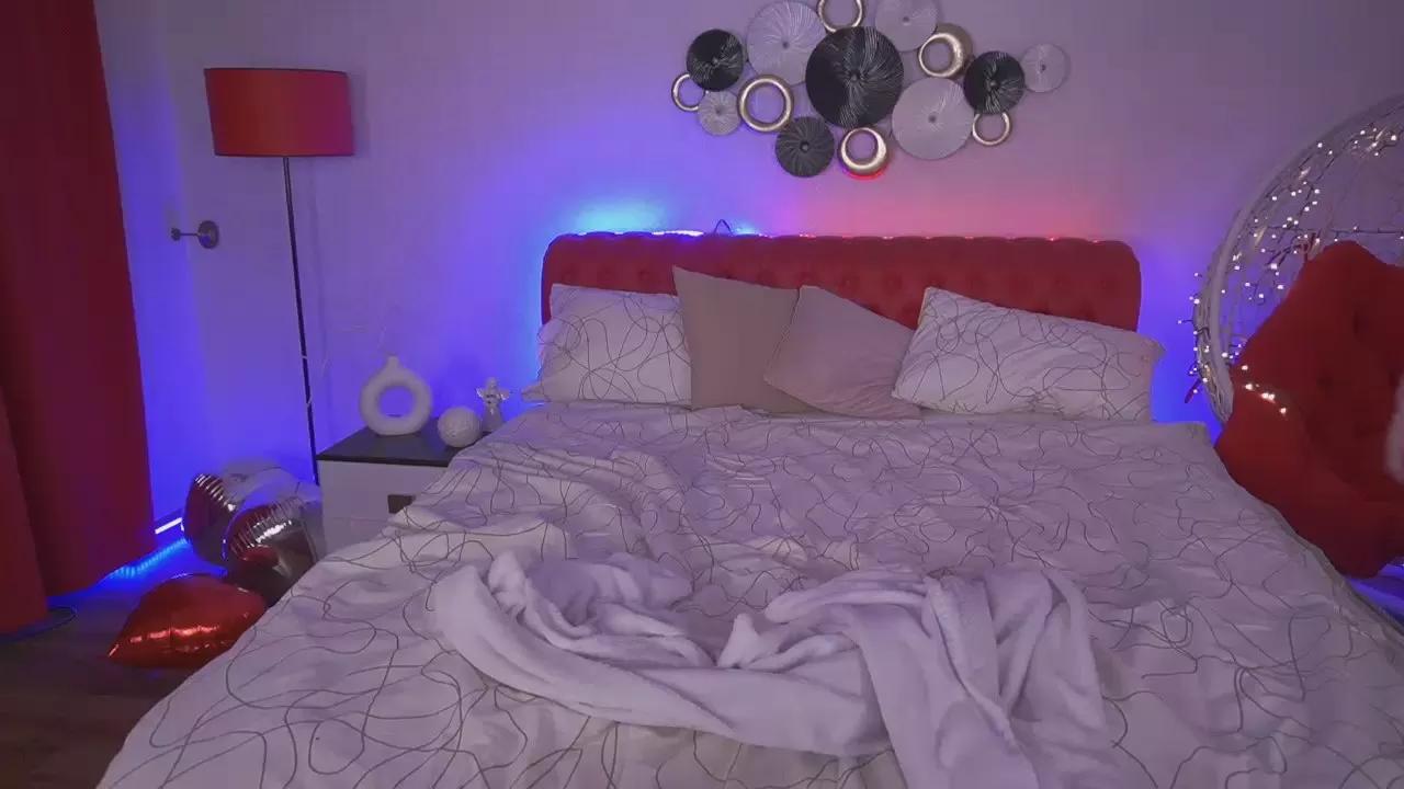 ArianaDark on Cam4 