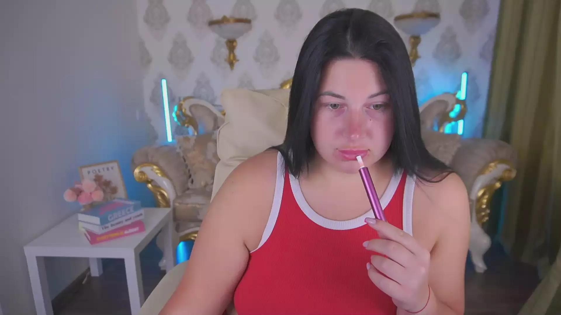 ArianaDark on Cam4 