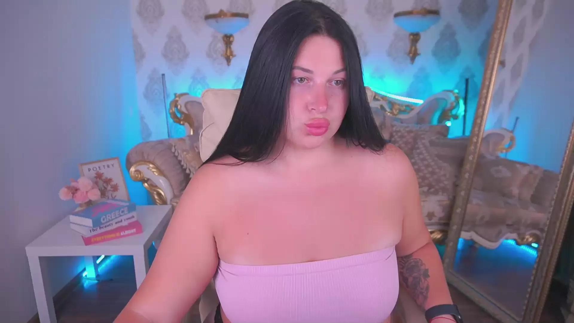 ArianaDark on Cam4 