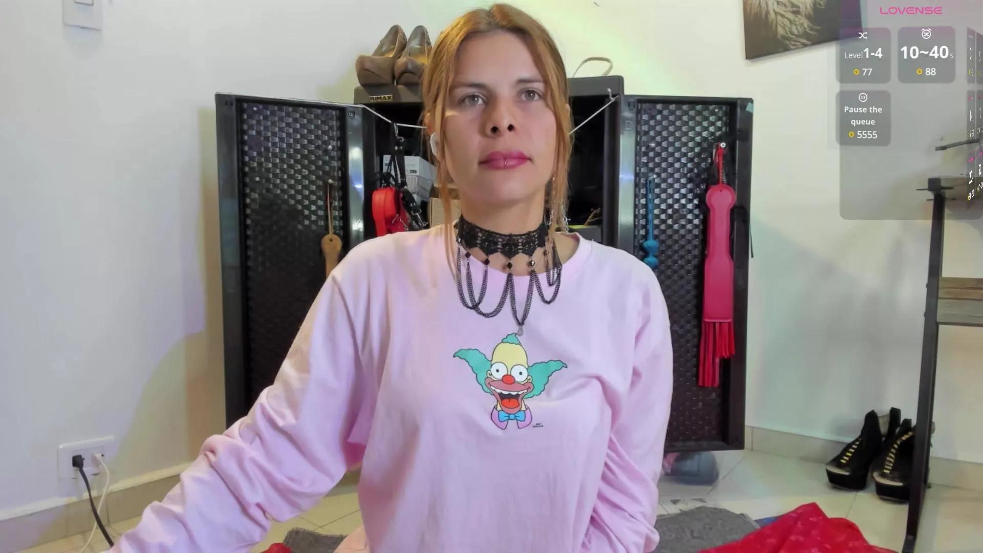 Arianna_connor1 on Cam4 
