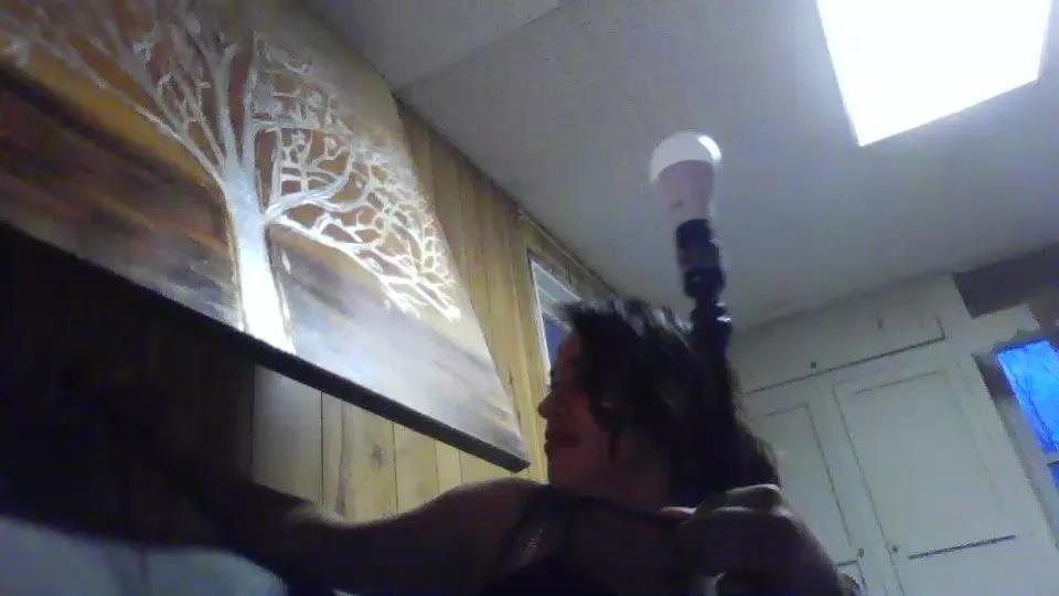 Ariannapassion —  #schoolgirl #latina #bigboobs #striptease #amateur #smoke #cute