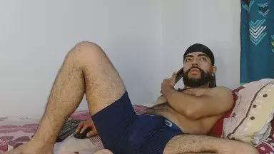 Aroon_Stonne on Cam4 
