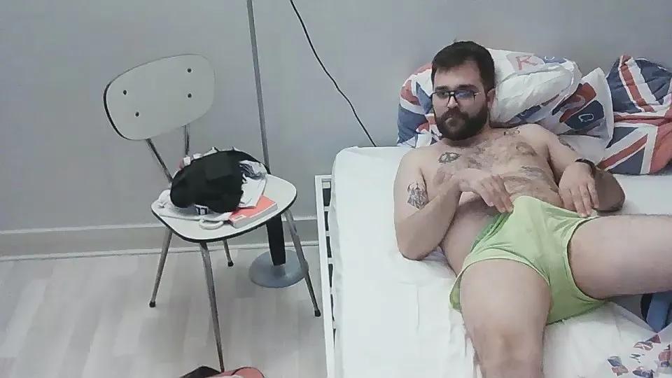 Arthur045200 on Cam4