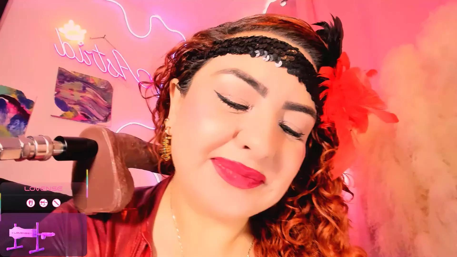 Offline Astrid_Bigboobs on Cam4