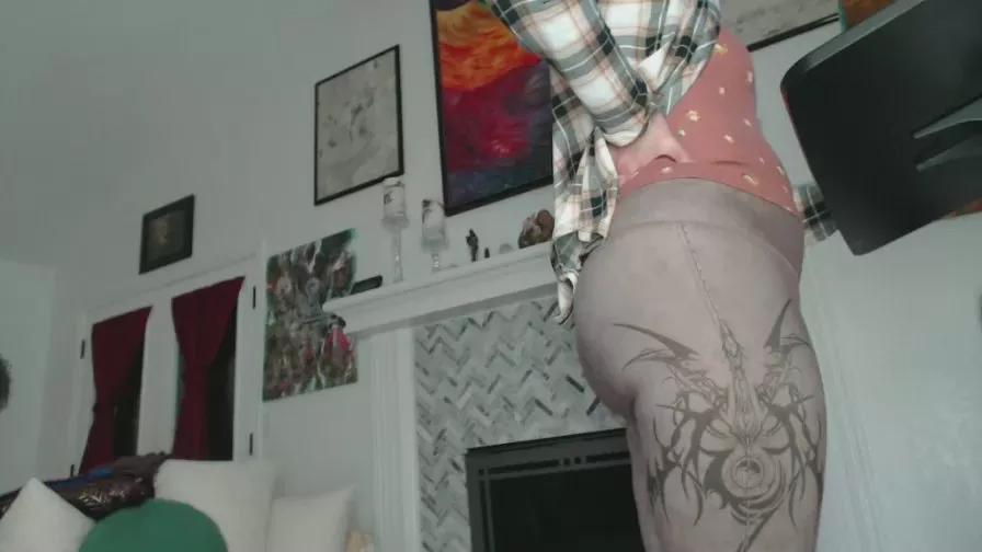 AuroraWillows on Cam4 