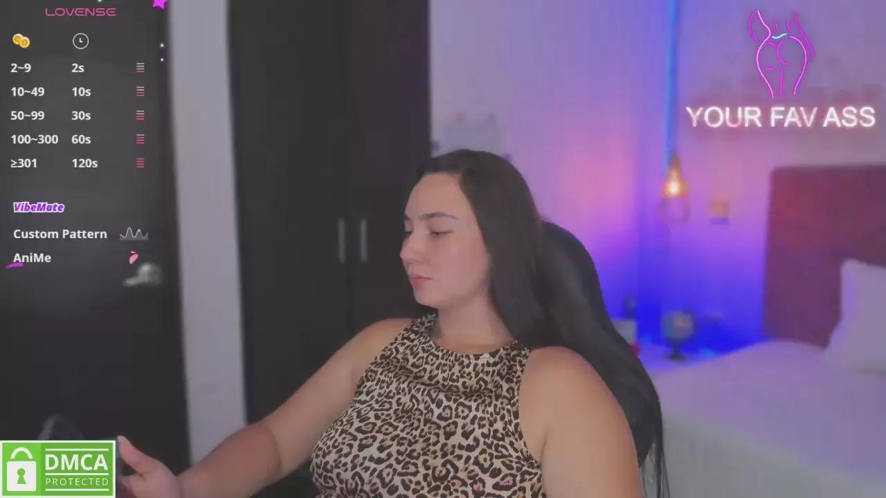 AVA__BLUE on Cam4 