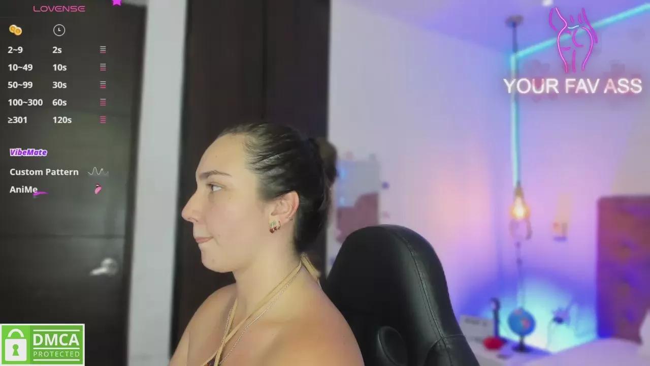 AVA__BLUE on Cam4 