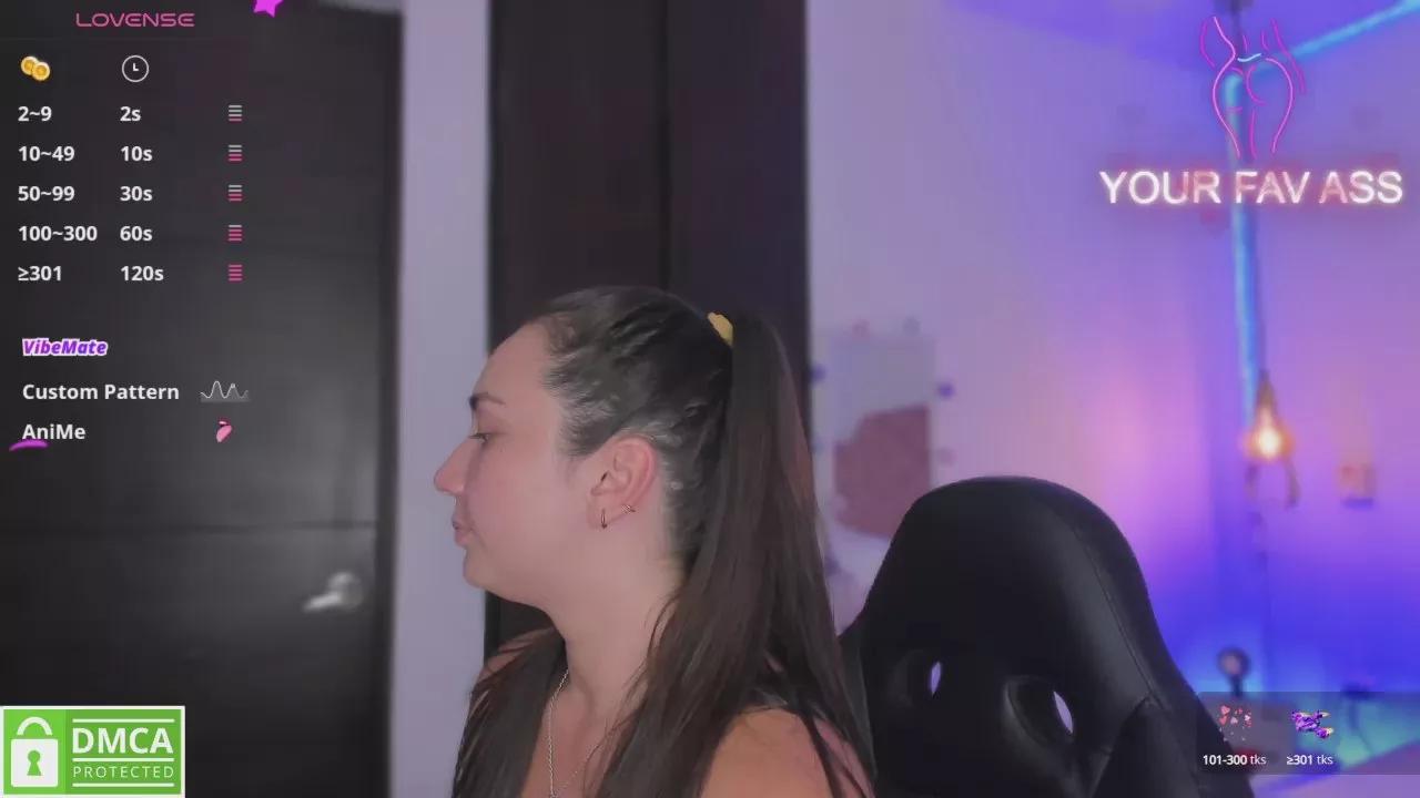 AVA__BLUE on Cam4 