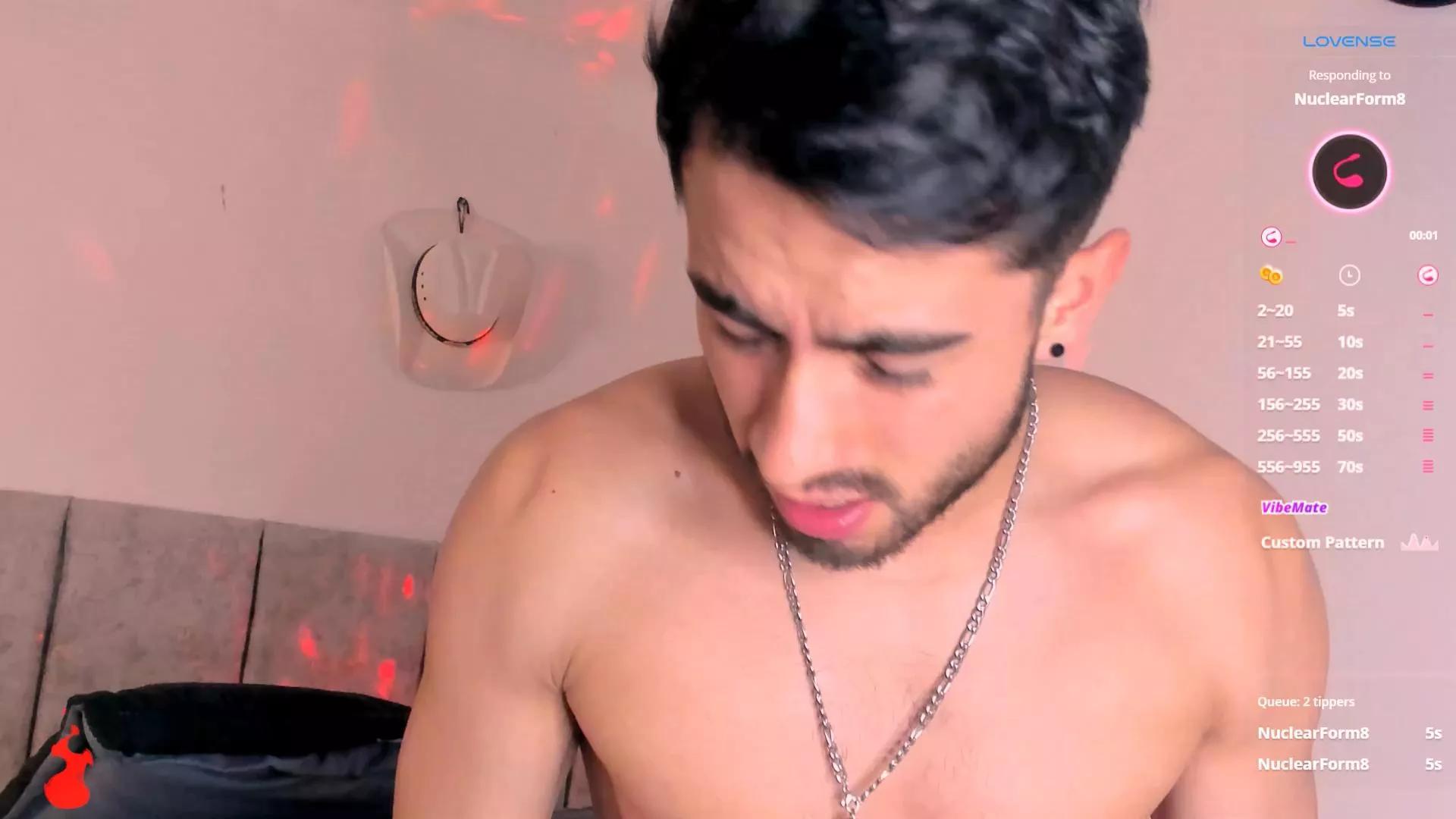 aydan_hw on Cam4 
