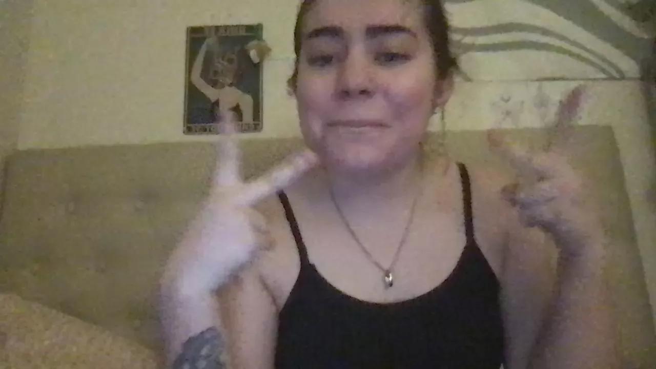 BabyKay777 on Cam4 