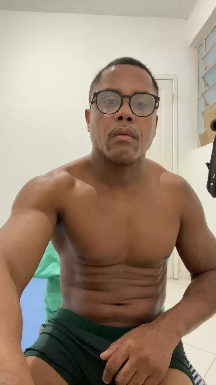 BallaJr on Cam4 