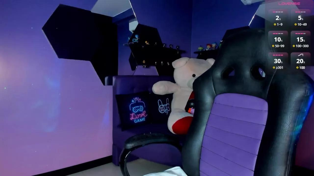 Bambi_cutee on Cam4 