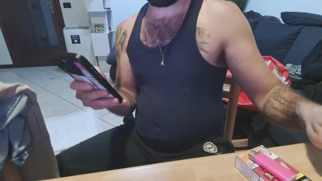 baradello91 on Cam4 