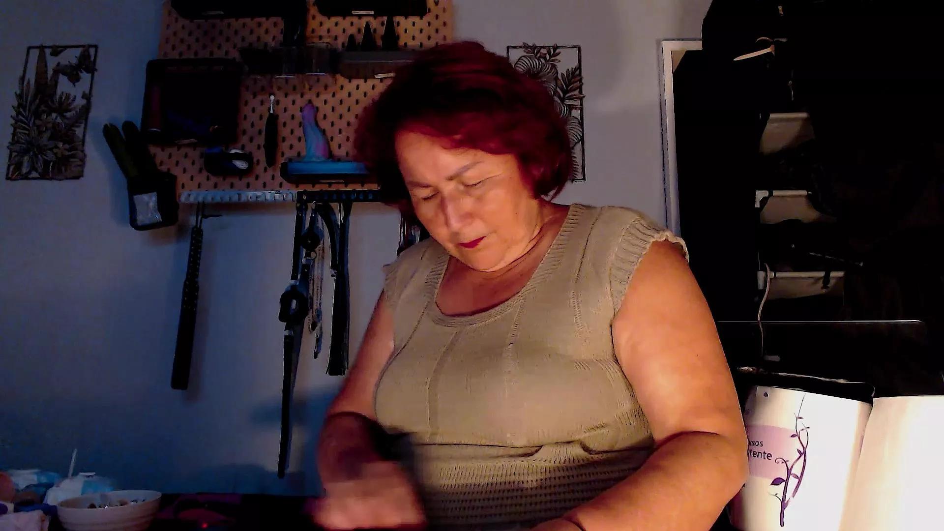 BarbaraViciosa on Cam4 