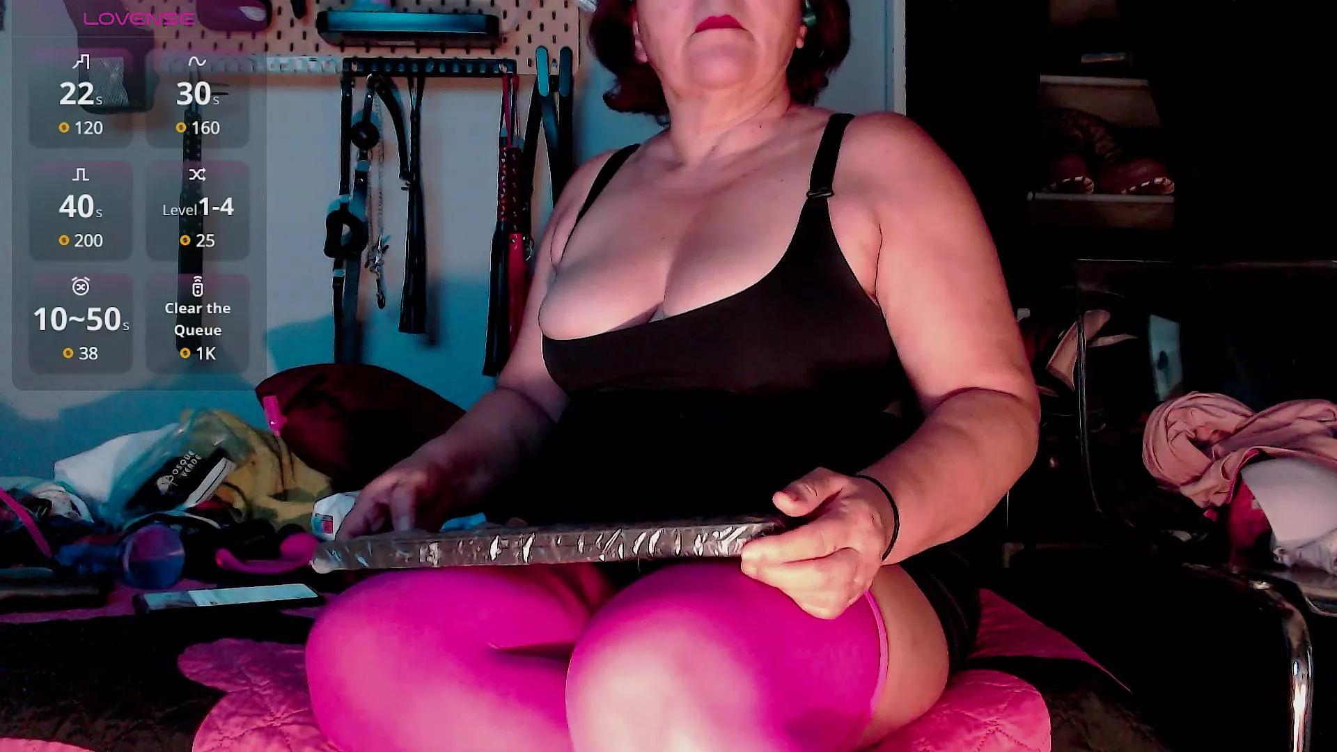 BarbaraViciosa on Cam4 