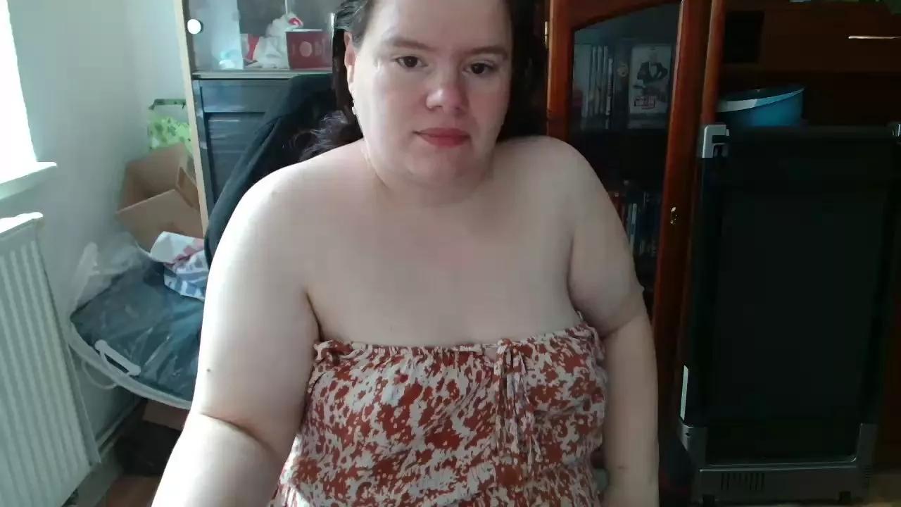 bbwNicole5 on Cam4 