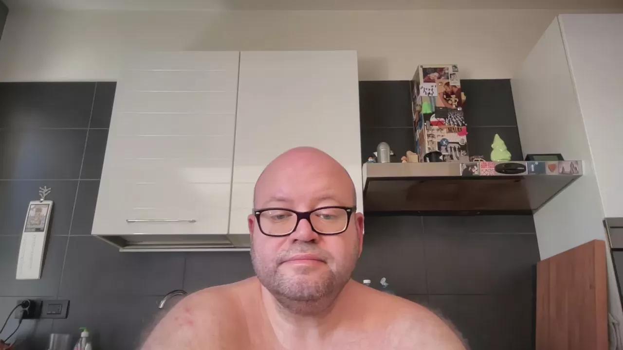 BearBoy78 on Cam4 