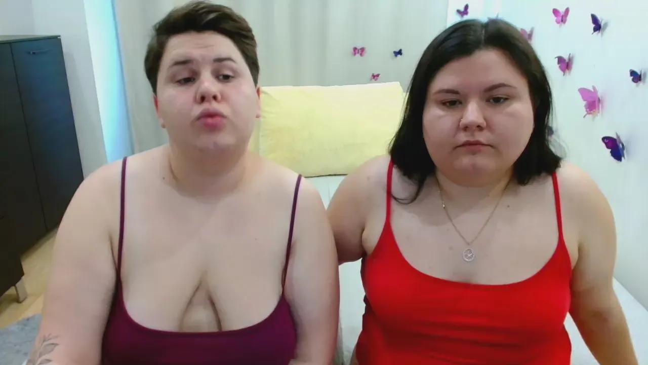 BeckyAndEllen on Cam4