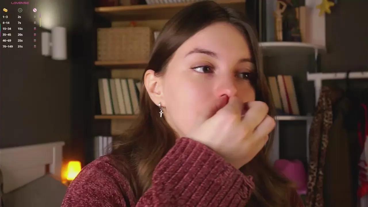 Freechat BeckyEves on Cam4