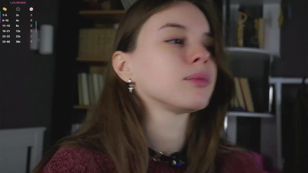 Freechat BeckyEves on Cam4