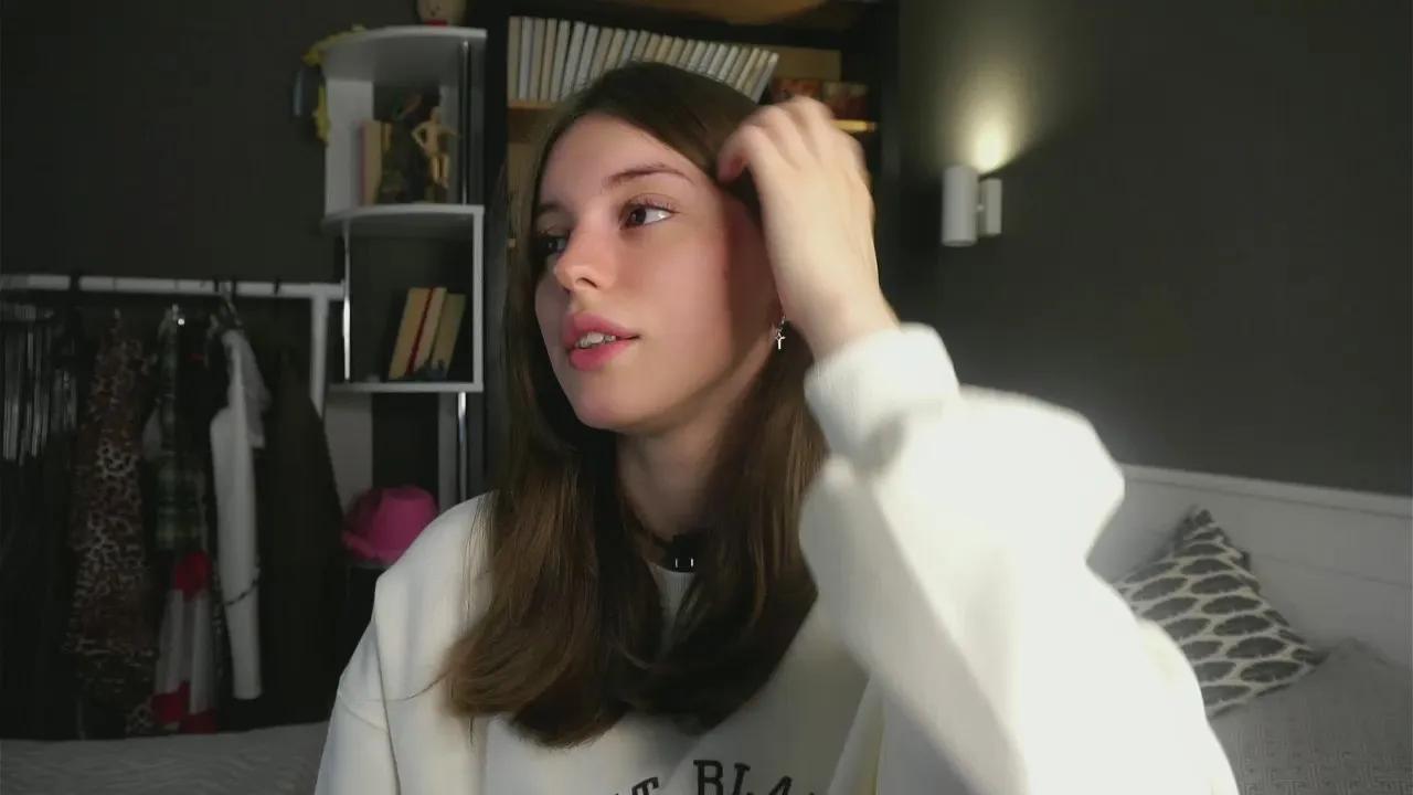 Freechat BeckyEves on Cam4