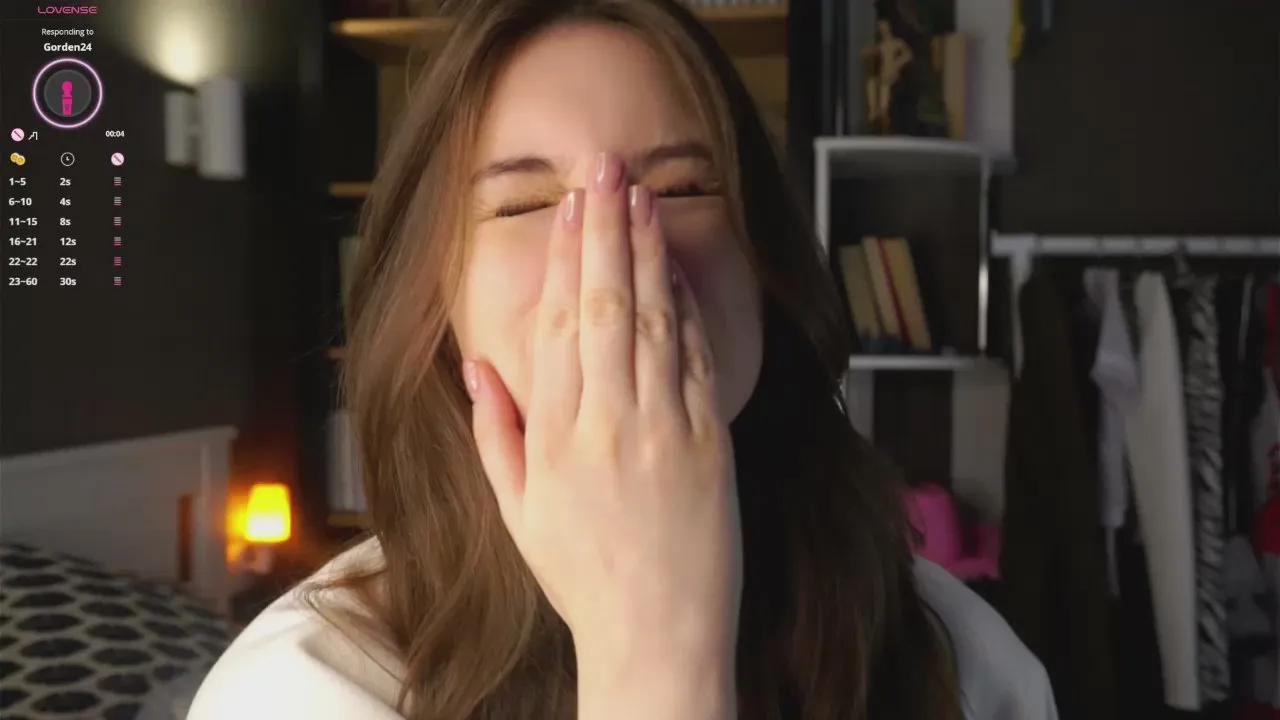 Freechat BeckyEves on Cam4