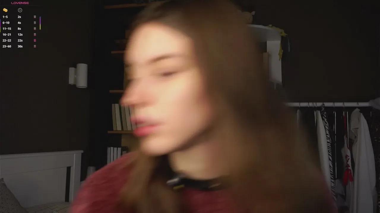 Freechat BeckyEves on Cam4