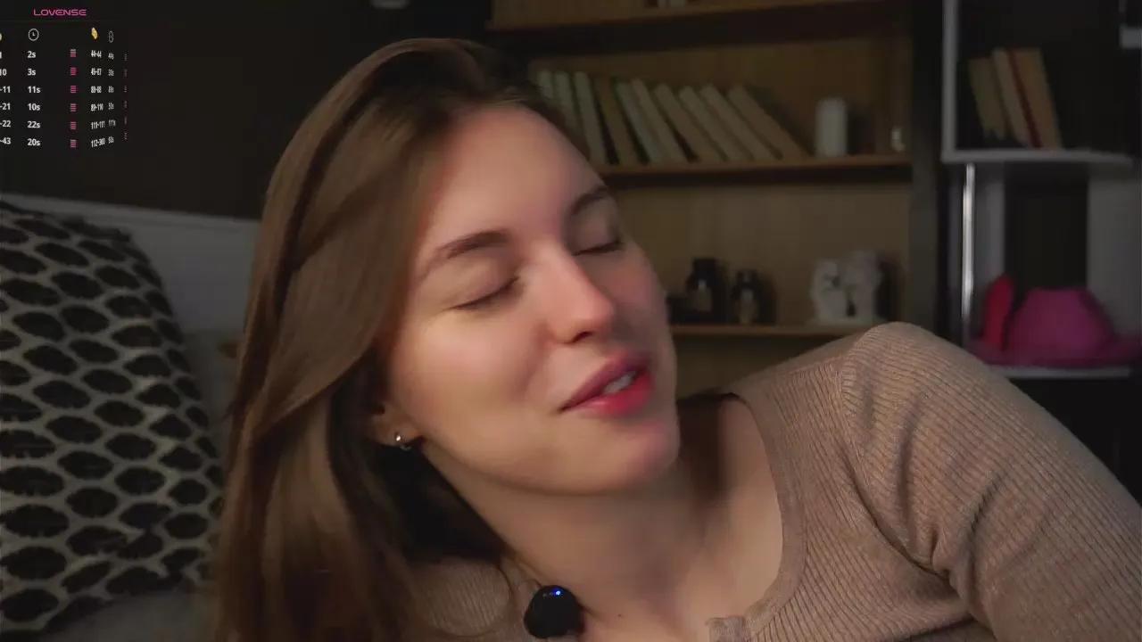 Freechat BeckyEves on Cam4