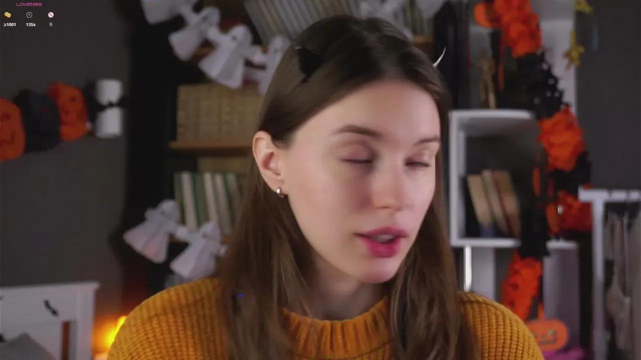 Freechat BeckyEves on Cam4