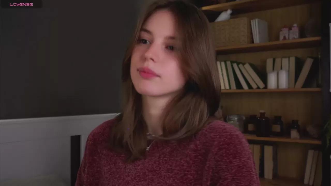 Freechat BeckyEves on Cam4