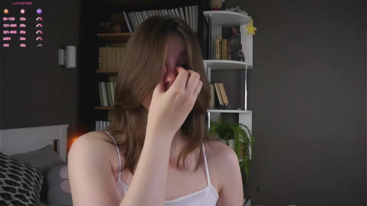 Freechat BeckyEves on Cam4